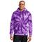 Port & Company® Tie-Dye Pullover Hooded Adult Sweatshirt